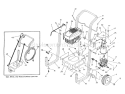 Part Location Diagram of 5025237X25YP Murray BOLT M8-1.25 X 25MM